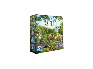 Az erdő: Cserjék kiegészítő