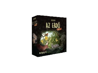 Az erdő: Felfedezés kiegészítő