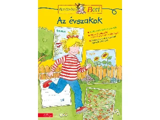 AZ ÉVSZAKOK - BARÁTNŐM, BORI FOGLALKOZTATÓ