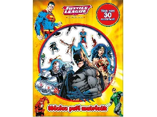 AZ IGAZSÁG LIGÁJA - HŐSIES PUFI MATRICÁK