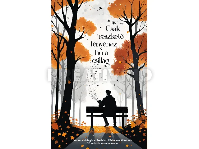 AZ IRODALMI RÁDIÓ ALKOTÓKÖZÖSSÉGE-ZSOLDO: CSAK RESZKETŐ FÉNYÉHEZ HŰ A CSILLAG