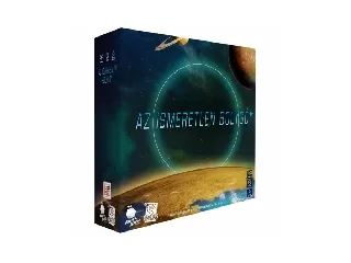 Az ismeretlen bolygó társasjáték