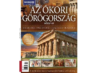 AZ ÓKORI GÖRÖGORSZÁG KÖNYVE - BOOKAZINE BESTSELLER 2024/3.