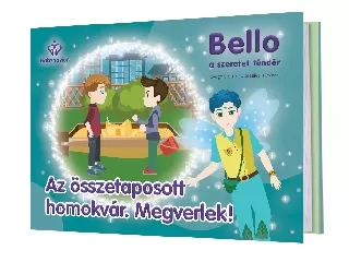 Az összetaposott homokvár. Megverlek! EQ könyv