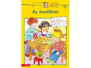 AZ ÓVODÁBAN - BARÁTNŐM, BORI FOGLALKOZTATÓ
