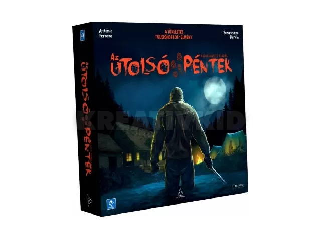 Az utolsó péntek társasjáték