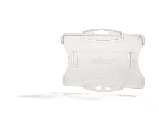 Azonosítókártya-tartó, nyitott, DURABLE