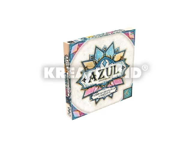 Azul: Színpompás pavilon kiegészítő