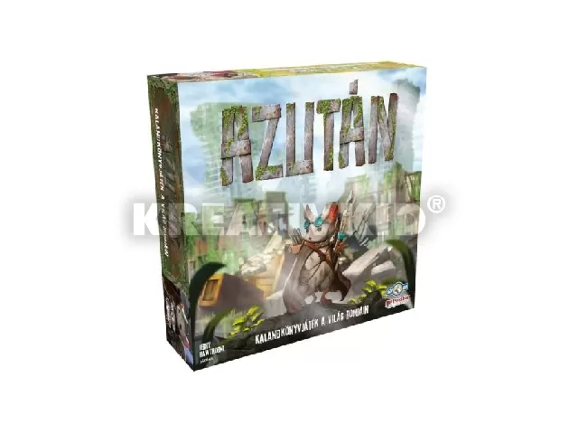 Azután társasjáték