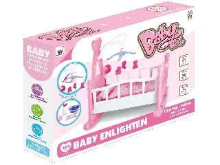 Baba bölcső 53x32x59 cm