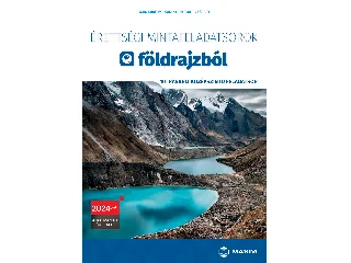 BÁBA KÁROLY, SÁRINÉ DR. GÁL ERZSÉBET: ÉRETTSÉGI MINTAFELADATSOROK FÖLDRAJZBÓL (10 ÍRÁSBELI KÖZÉPSZINTŰ FELADATSOR) - 2