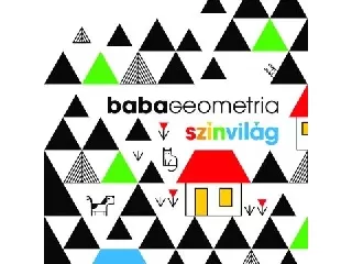 Babageometria - Színvilág lapozó