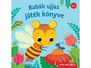 BABÁK UJJAS JÁTÉK KÖNYVE