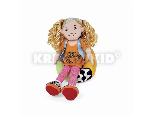 Baba kiegészítők - Pihenő babzsák