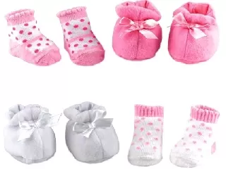 Babazokni és cipő 46 cm-es babához