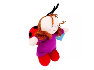 Babóca - plüssfigura