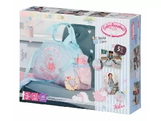 Baby Annabell - Pelenkázó táska