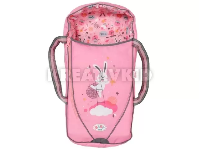 Baby Born - Hordozható kiságy