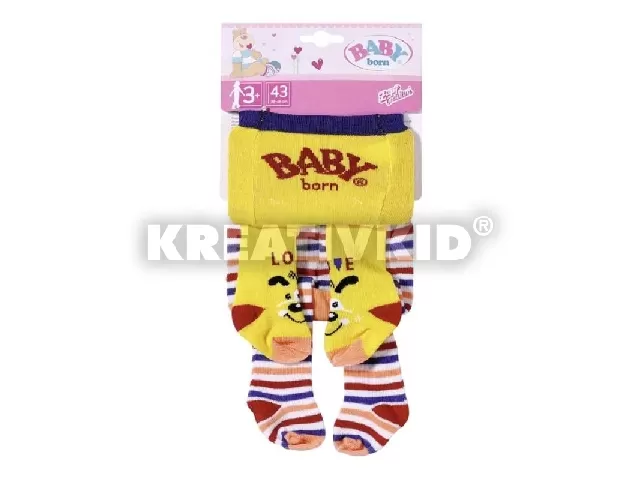 Baby Born harisnya kutyusos 43 cm