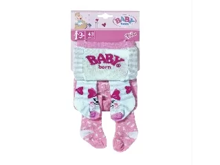 Baby Born harisnya nyuszis 43 cm