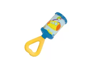 Baby Care csörgő henger - Red