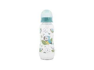Baby Care cumisüveg 250ml Aqua Blue