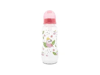 Baby Care cumisüveg 250ml Shell Pink