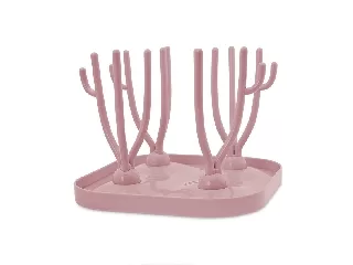 Baby Care cumisüveg szárító - Blush Pink