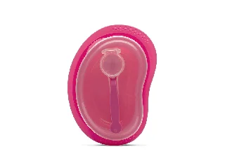 Baby Care étkészlet 3dbos - Pink