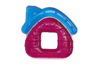 Baby Care Hűthető rágóka - Házikó