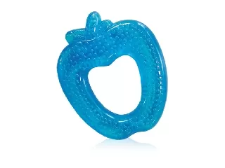 Baby Care Hűthető rágóka - Kék Almás