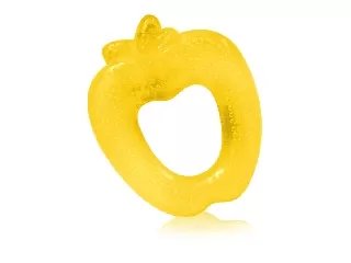 Baby Care Hűthető rágóka - Sárga almás