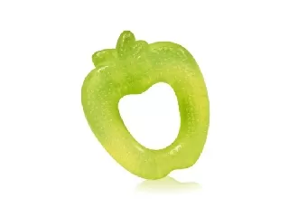 Baby Care Hűthető rágóka - Zöld Almás