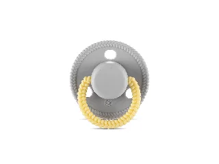 Baby Care Kerek cumi - Grey