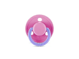 Baby Care Kerek cumi - Pink