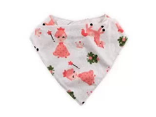 Baby Care nyálkendő - lányos