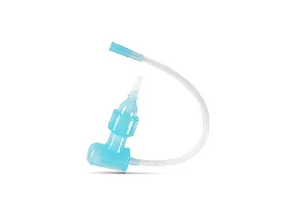 Baby Care Orrszívó - Aqua Blue