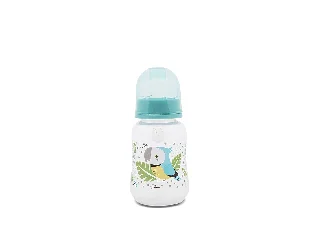 Baby Care Simple cumisüveg 125ml - Aqua Blue