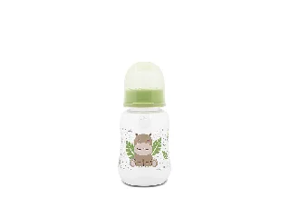 Baby Care Simple cumisüveg 125ml - Fresh Green