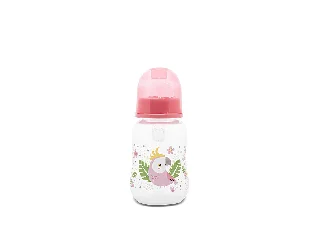 Baby Care Simple cumisüveg 125ml - Shell Pink