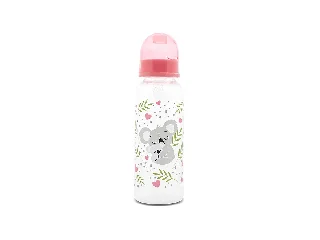 Baby Care Simple cumisüveg 250ml Shell Pink