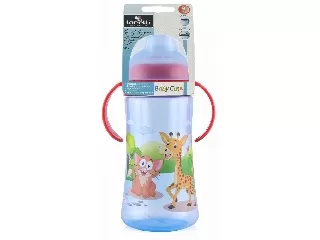 Baby Care Sport itató 330 ml - blue