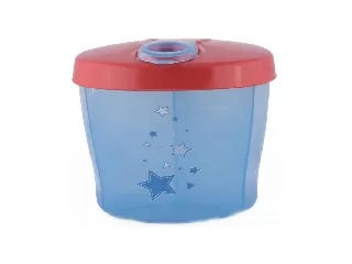 Baby Care tápszertároló doboz - blue