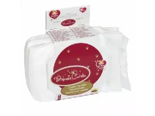 Baby Coralie: Pelenka játékbabáknak - 3 db-os