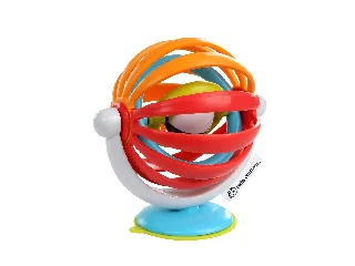 Baby Einstein Aktív játék tapadókoronggal, Sticky Spinner™, 3 hó+