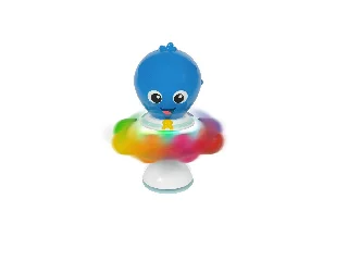 Baby Einstein Érzékszervi játék polip tapadókoronggal, Opus's Spin & Sea™, 3 hó+