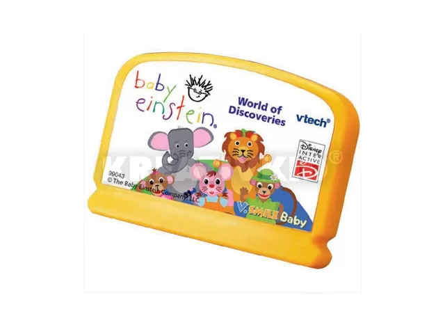Baby Einstein Felfedezések