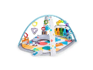 Baby Einstein Játszószőnyeg, 4in1, Kickin' Tunes, 0 hó+