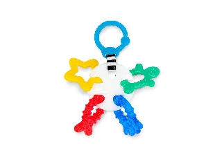 Baby Einstein Rágóka, Ocean Explorers Sea of Sensory™, 3 hó+