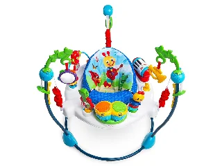 Baby Einstein Ugráló/aktív centrum, 2in1 Neighborhood Symphony, 6 hó+ 11 kg-ig